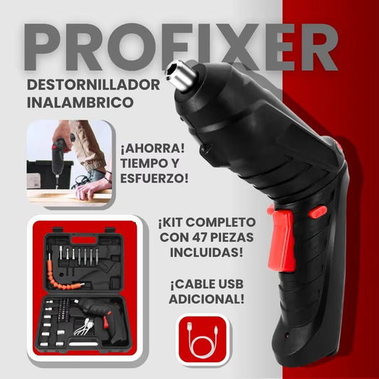 Destornillador Inalambrico